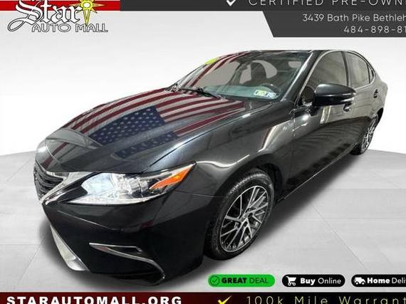 LEXUS ES 2016 JTHBK1GGXG2211277 image LEXUS ES 2016 JTHBK1GGXG2211277 image