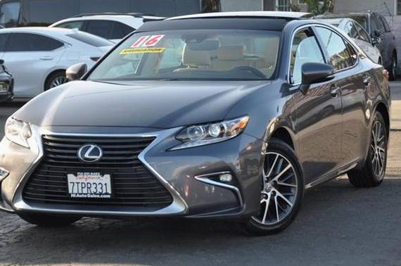 LEXUS ES 2016 58ABK1GG0GU012491 image