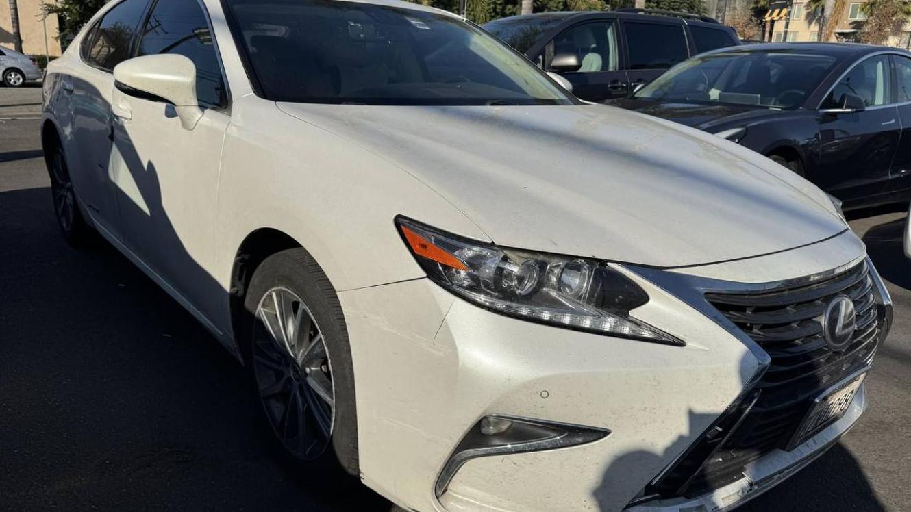 LEXUS ES 2016 JTHBW1GG6G2105221 image