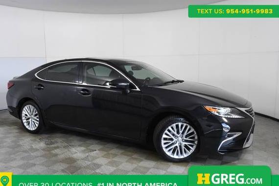 LEXUS ES 2016 58ABK1GG8GU011153 image