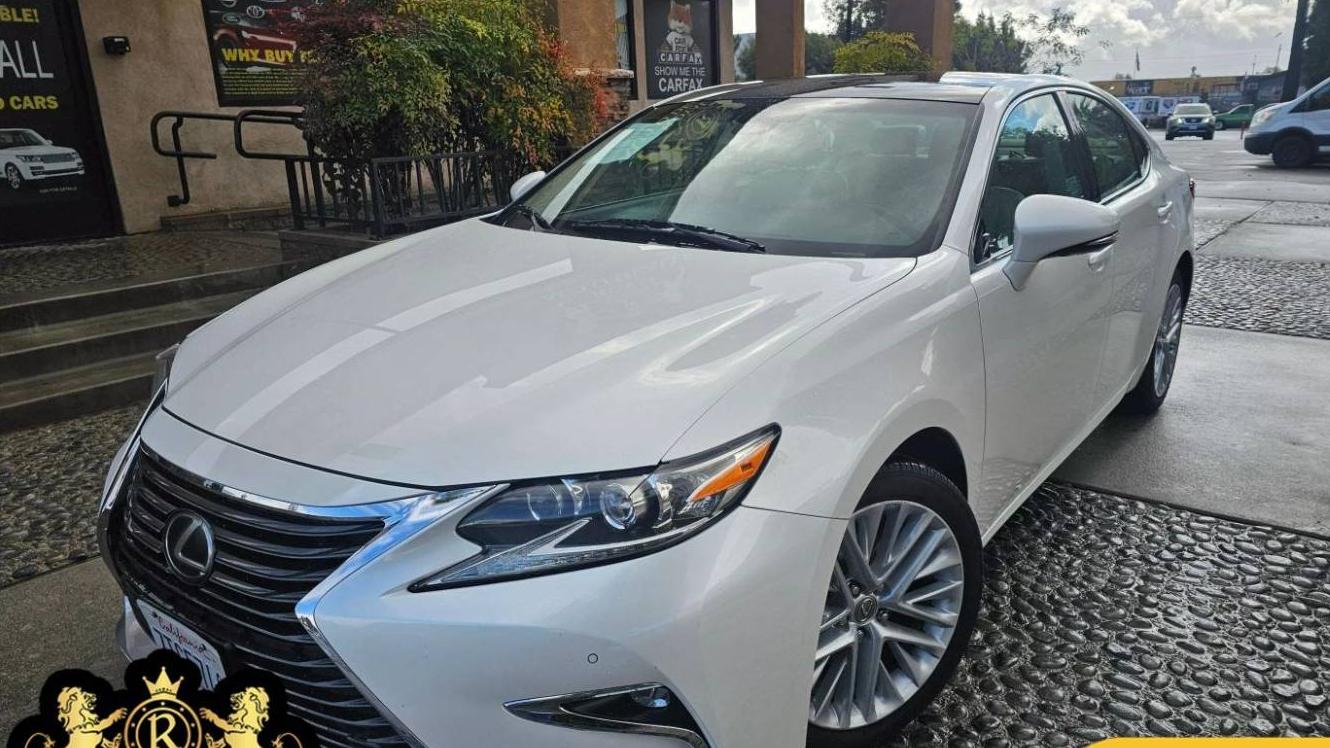 LEXUS ES 2016 58ABK1GG0GU024172 image