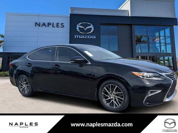 LEXUS ES 2016 58ABK1GG6GU018764 image LEXUS ES 2016 58ABK1GG6GU018764 image