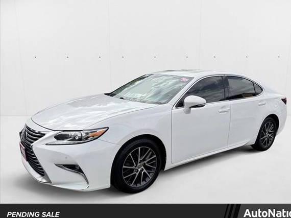 LEXUS ES 2016 58ABK1GG0GU014290 image