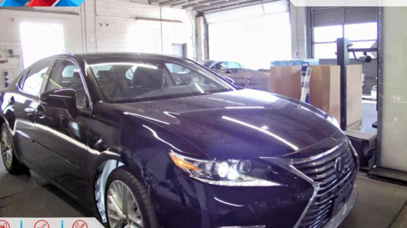 LEXUS ES 2016 58ABK1GG9GU012750 image