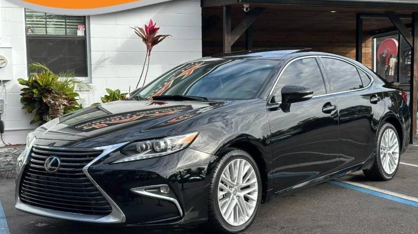 LEXUS ES 2016 58ABK1GG1GU022740 image