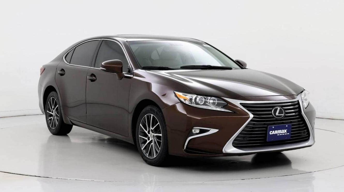 LEXUS ES 2016 58ABK1GG0GU015858 image