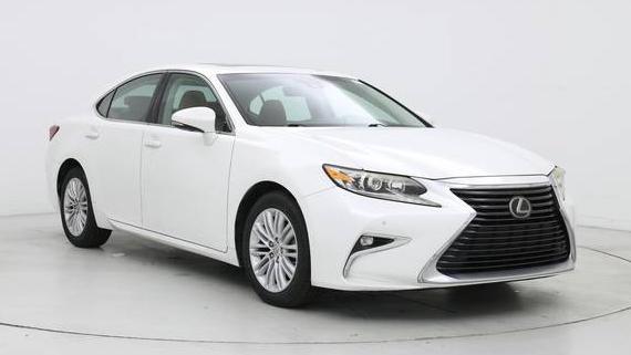 LEXUS ES 2016 58ABK1GG9GU028737 image