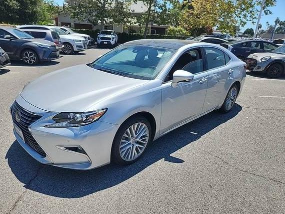 LEXUS ES 2016 58ABK1GG7GU019258 image