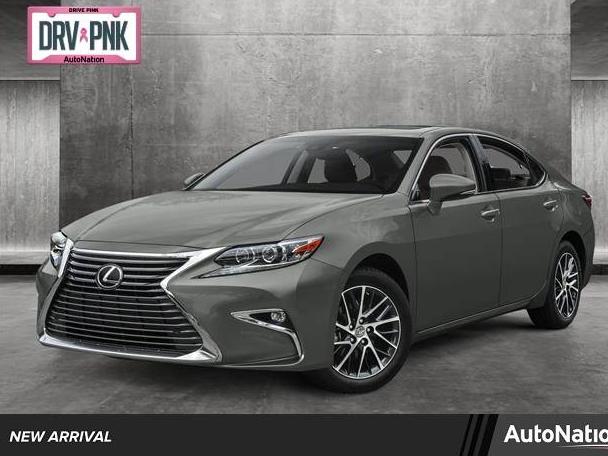 LEXUS ES 2016 58ABK1GG9GU032643 image