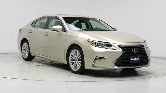 LEXUS ES 2016 58ABK1GG2GU022990 image