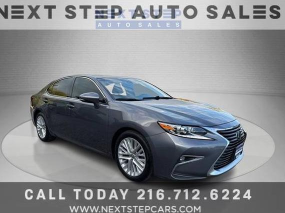 LEXUS ES 2016 58ABK1GG0GU017495 image LEXUS ES 2016 58ABK1GG0GU017495 image