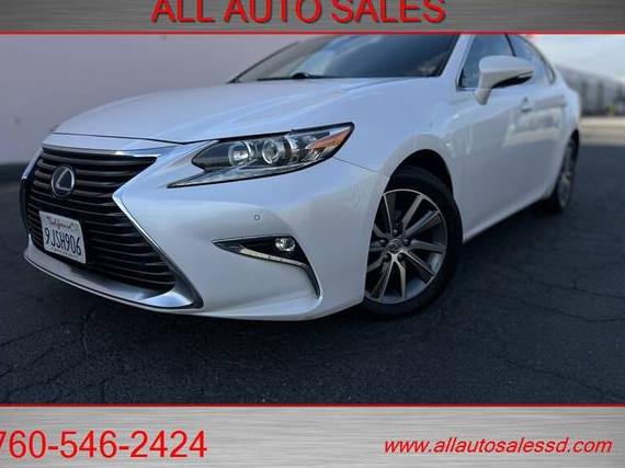 LEXUS ES 2016 JTHBW1GG2G2120041 image LEXUS ES 2016 JTHBW1GG2G2120041 image