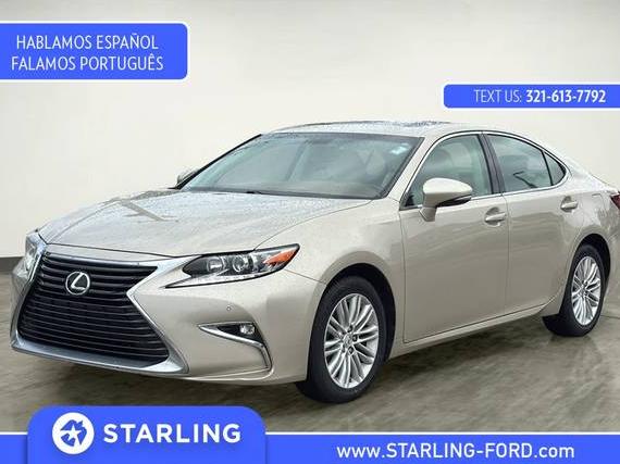 LEXUS ES 2016 58ABK1GG4GU002661 image LEXUS ES 2016 58ABK1GG4GU002661 image