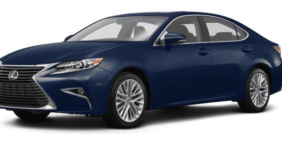 LEXUS ES 2016 58ABK1GG4GU015233 image