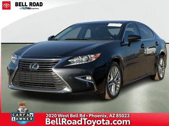 LEXUS ES 2016 JTHBK1GG2G2215727 image
