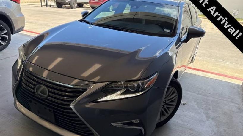 LEXUS ES 2016 58ABK1GG8GU026915 image