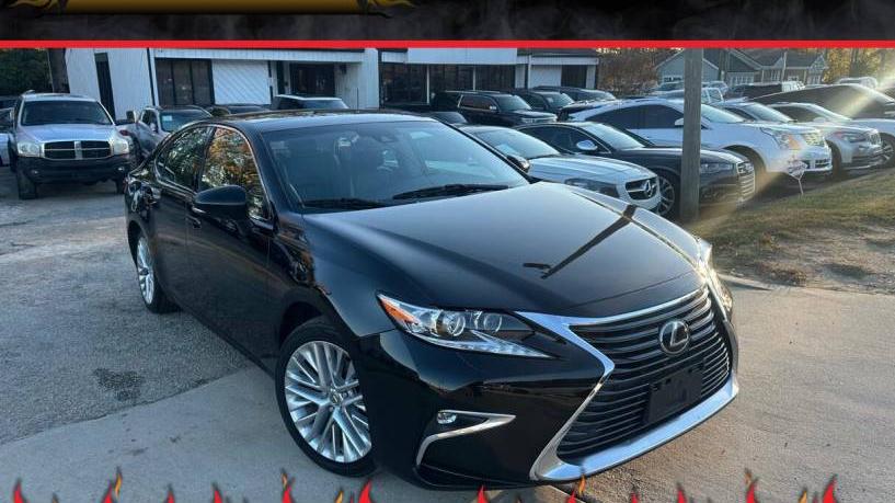 LEXUS ES 2016 JTHBK1GG8G2228711 image