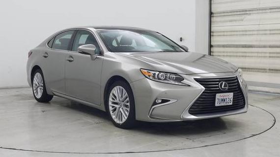 LEXUS ES 2016 58ABK1GG0GU019411 image LEXUS ES 2016 58ABK1GG0GU019411 image