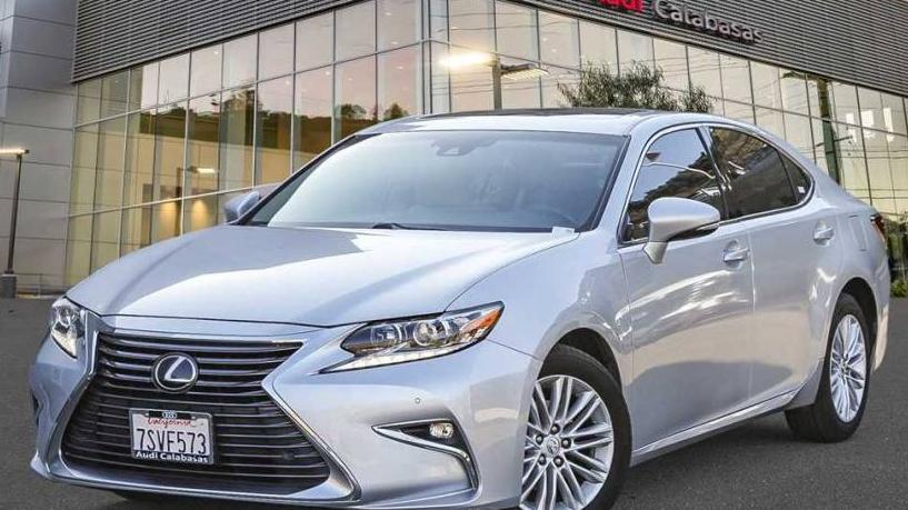 LEXUS ES 2016 58ABK1GG6GU013838 image