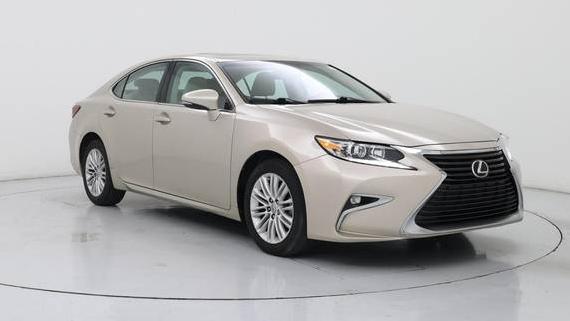 LEXUS ES 2016 58ABK1GG6GU005450 image