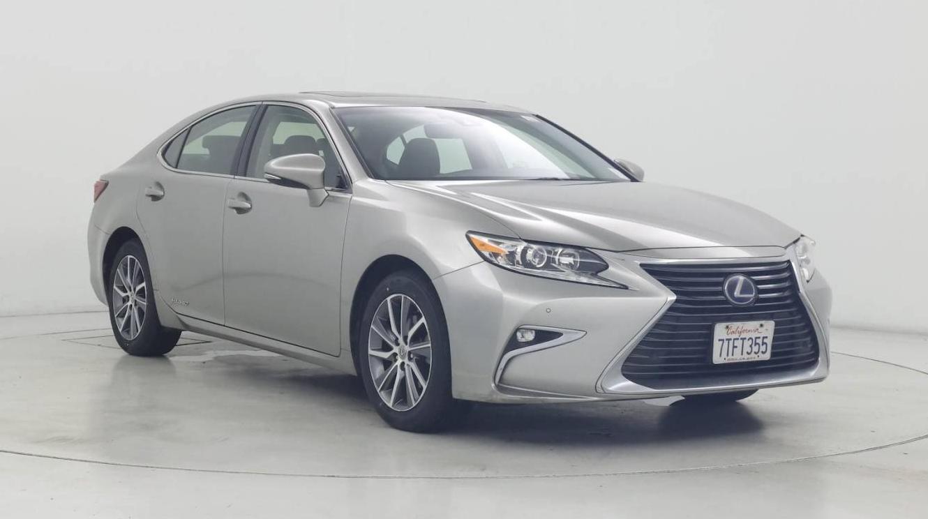 LEXUS ES 2016 JTHBW1GG7G2124666 image