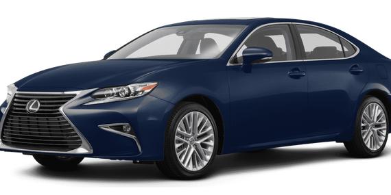 LEXUS ES 2016 58ABK1GG7GU024976 image