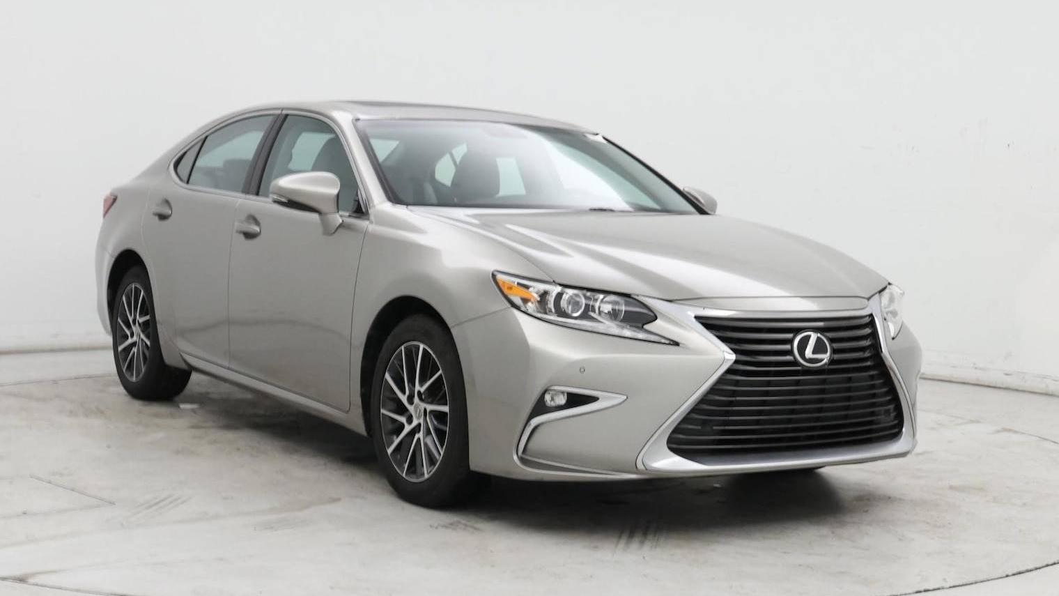 LEXUS ES 2016 58ABK1GG3GU033190 image