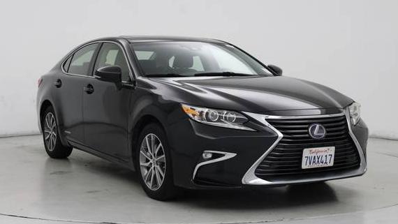 LEXUS ES 2016 JTHBW1GG3G2132036 image