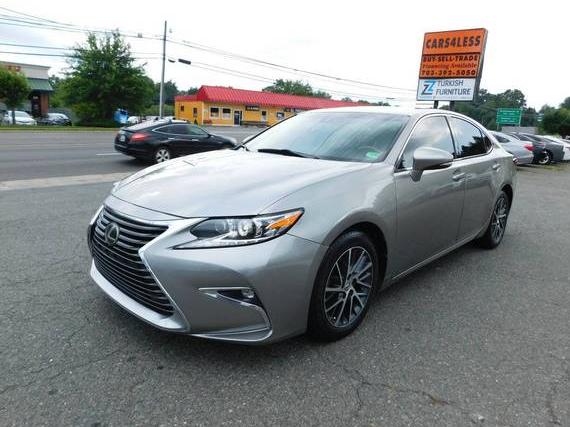 LEXUS ES 2016 58ABK1GG6GU022975 image