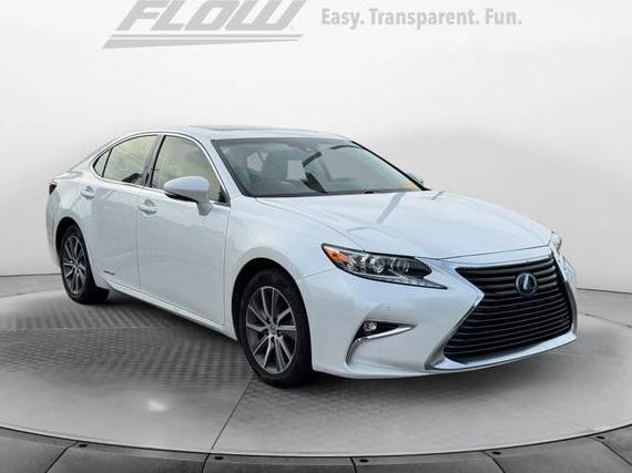 LEXUS ES 2016 JTHBW1GG2G2103997 image