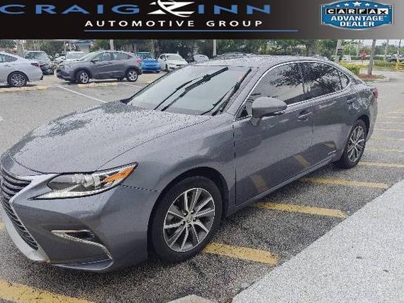LEXUS ES 2016 JTHBW1GG1G2107460 image