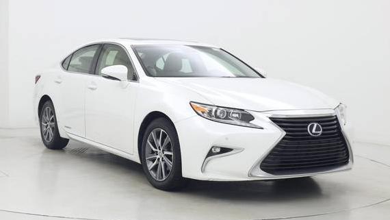 LEXUS ES 2016 JTHBW1GG2G2101327 image