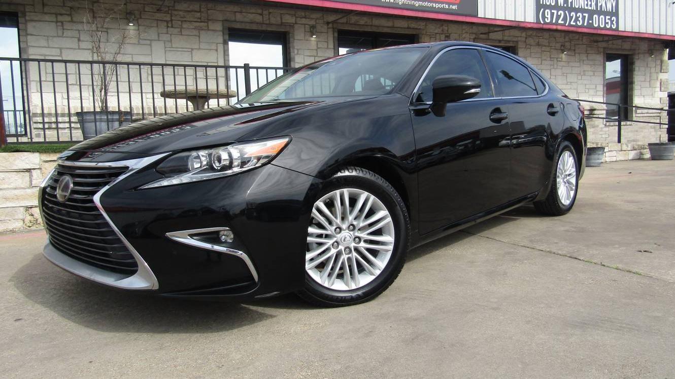 LEXUS ES 2016 58ABK1GG6GU014987 image