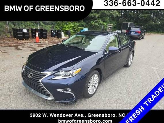 LEXUS ES 2016 JTHBK1GG5G2219738 image