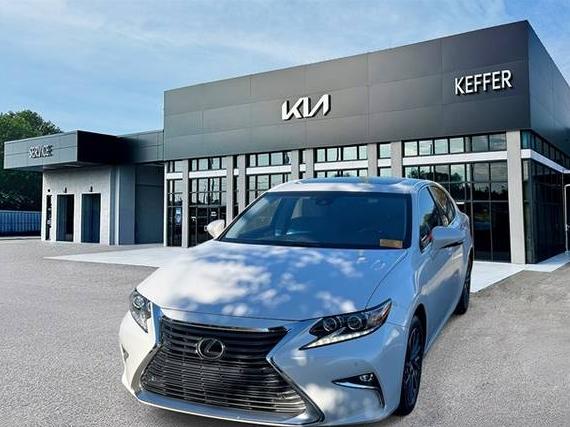 LEXUS ES 2016 JTHBK1GG3G2211718 image LEXUS ES 2016 JTHBK1GG3G2211718 image