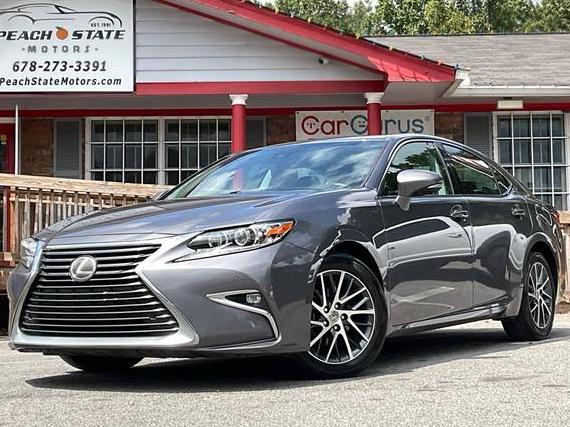 LEXUS ES 2016 58ABK1GG6GU021468 image LEXUS ES 2016 58ABK1GG6GU021468 image