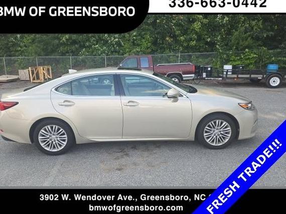 LEXUS ES 2016 58ABK1GG0GU015388 image