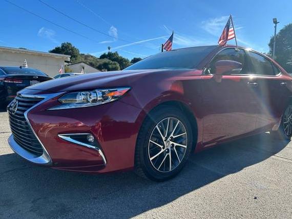 LEXUS ES 2016 58ABK1GG3GU010010 image LEXUS ES 2016 58ABK1GG3GU010010 image