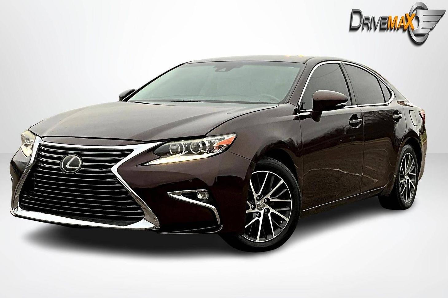 LEXUS ES 2016 58ABK1GG9GU022484 image