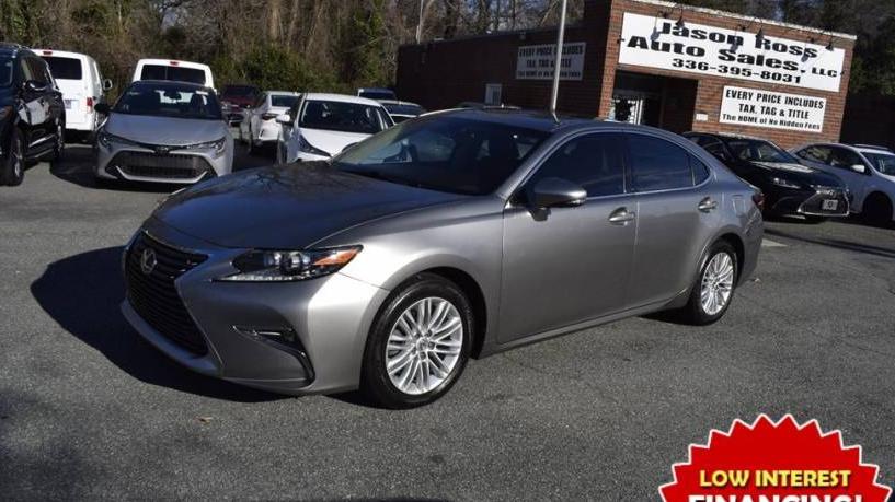 LEXUS ES 2016 58ABK1GG4GU007049 image