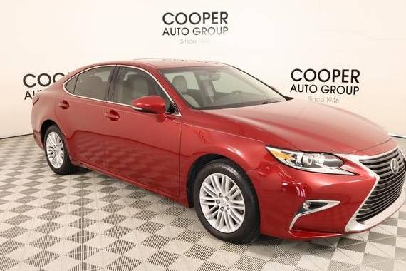 LEXUS ES 2016 58ABK1GG2GU008409 image