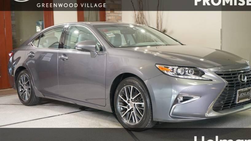 LEXUS ES 2016 58ABK1GG0GU005234 image