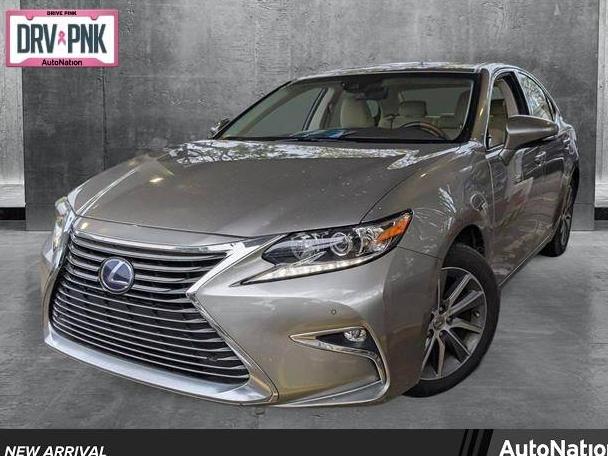 LEXUS ES 2016 JTHBW1GG9G2120912 image