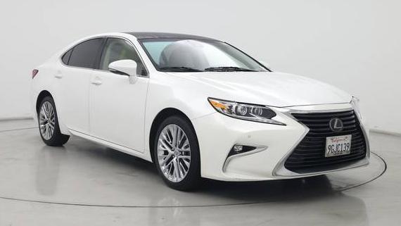 LEXUS ES 2016 JTHBK1GG7G2226187 image