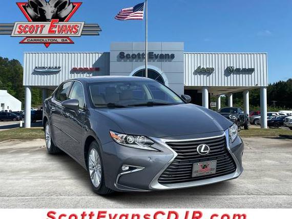 LEXUS ES 2016 58ABK1GG8GU015591 image LEXUS ES 2016 58ABK1GG8GU015591 image