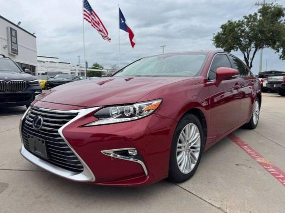 LEXUS ES 2016 58ABK1GG1GU033138 image
