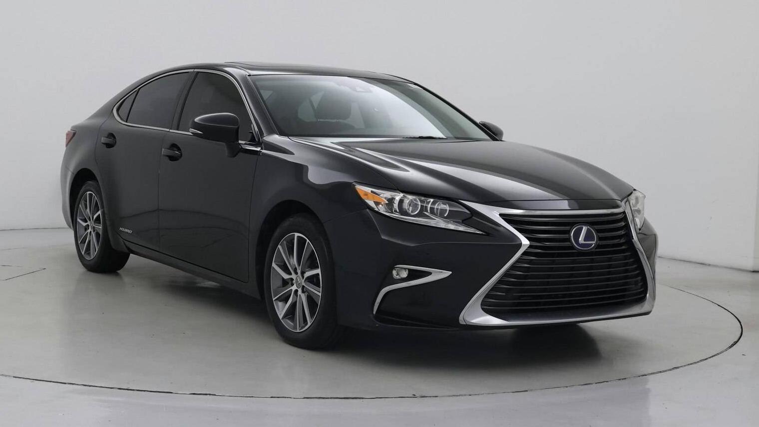 LEXUS ES 2016 JTHBW1GG1G2114148 image