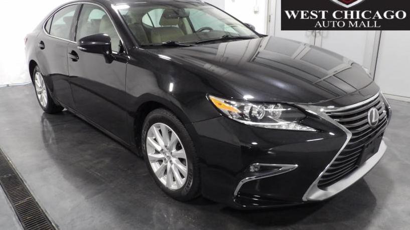 LEXUS ES 2016 58ABK1GG1GU008613 image