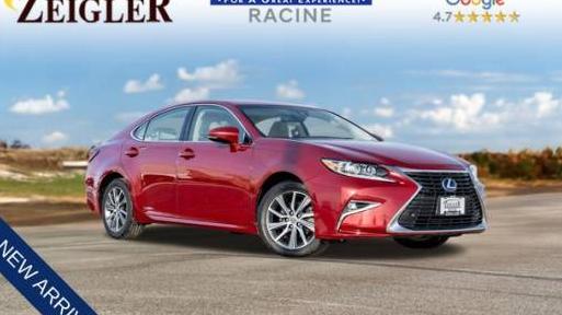 LEXUS ES 2016 JTHBW1GG6G2125579 image