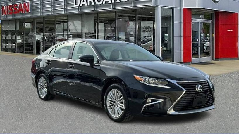 LEXUS ES 2016 58ABK1GG7GU031233 image